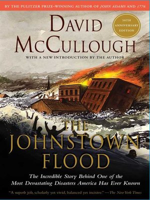 cover image of Johnstown Flood
